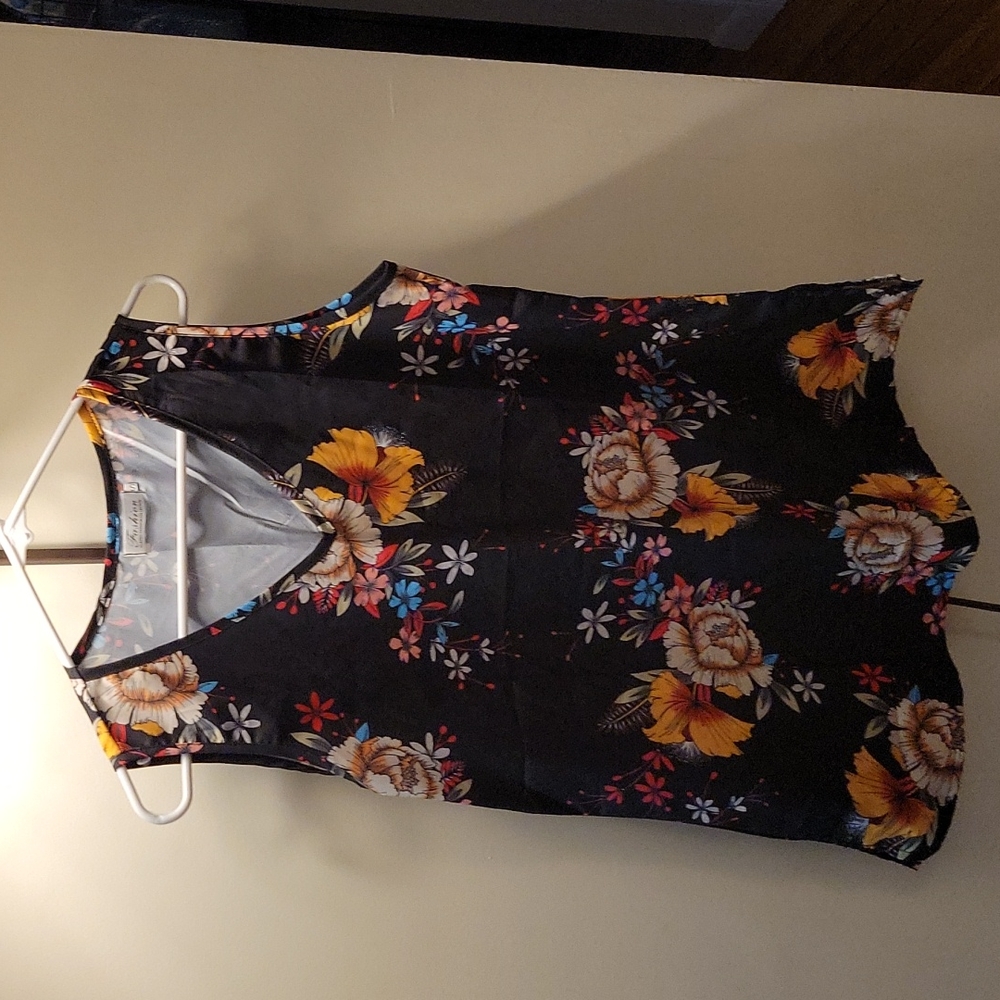 Fashion Tunic Top